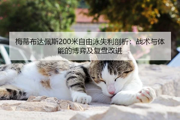 梅蒂布达佩斯200米自由泳失利剖析：战术与体能的博弈及复盘改进